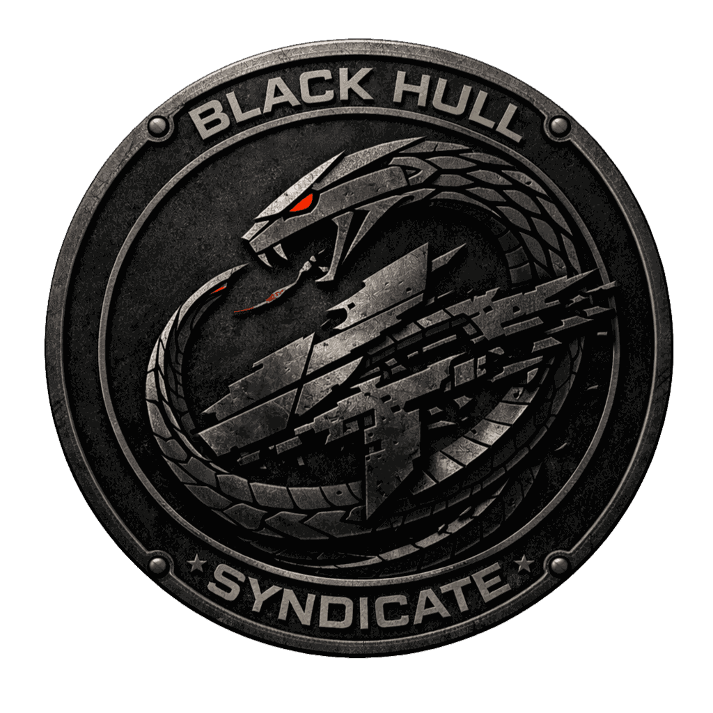 Black Hull Syndicate insignia